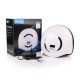 Лампа для маникюра Uv-Led SUN BQ-V1 168 вт (серебряная)