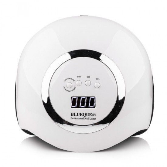 Лампа для маникюра Uv-Led SUN BQ-V1 168 вт (серебряная)