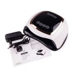 Лампа для маникюра Uv-Led SUN BQ-V3 168 вт