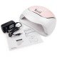 Лампа для маникюра Uv-Led SUN BQ-V5 120 вт (розовая)