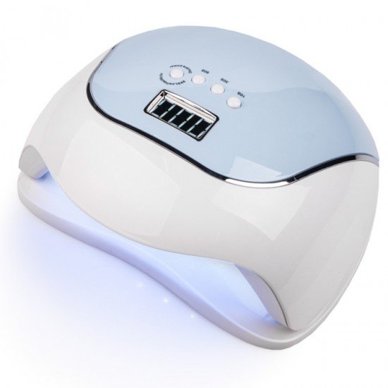 Лампа для маникюра Uv-Led SUN BQ-V5 120 вт (голубая)