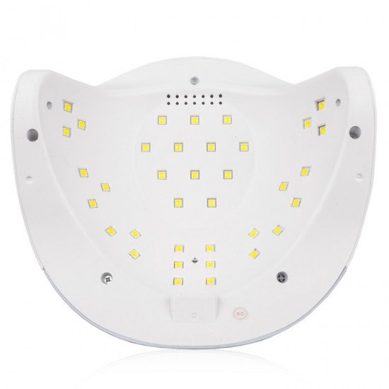Лампа для маникюра Uv-Led SUN BQ-V5 120 вт (голубая)