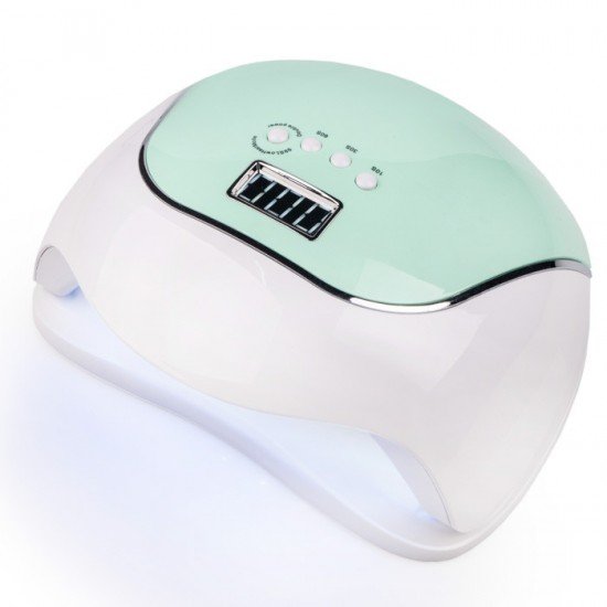 Лампа для маникюра Uv-Led SUN BQ-V5 120 вт (зеленая)