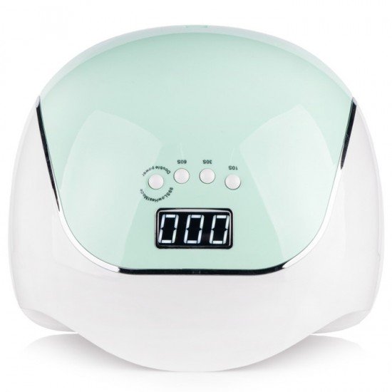 Лампа для маникюра Uv-Led SUN BQ-V5 120 вт (зеленая)