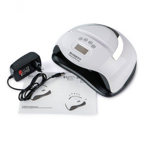 Лампа для маникюра Uv-Led SUN BQ-V9 168 вт
