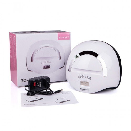 Лампа для маникюра Uv-Led SUN BQ-V9 168 вт