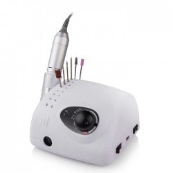 Фрезер для маникюра BUCOS ZS-705 PROFESSIONAL 35000 оборотов 65 ВТ (белый)