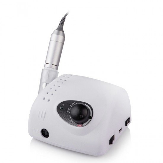 Фрезер для маникюра BUCOS ZS-705 PROFESSIONAL 35000 оборотов 65 ВТ (белый)
