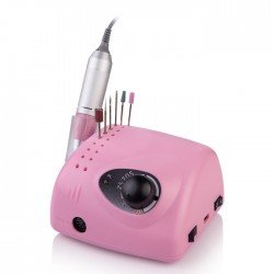 Фрезер для маникюра BUCOS ZS-705 PROFESSIONAL 35000 оборотов 65 ВТ (розовый)