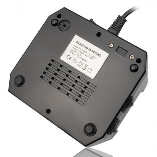 Фрезер для маникюра BUCOS ZS-717 PROFESSIONAL 35000 оборотов 65 ВТ (оранжевый)