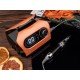 Фрезер для маникюра BUCOS ZS-717 PROFESSIONAL 35000 оборотов 65 ВТ (оранжевый)