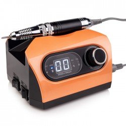 Фрезер для маникюра BUCOS ZS-717 PROFESSIONAL 35000 оборотов 65 ВТ (оранжевый)
