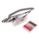 Фрезер для маникюра ZS-711 PROFESSIONAL 35000 оборотов 65 ВТ (белый)