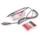 Фрезер для маникюра ZS-711 PROFESSIONAL 35000 оборотов 65 ВТ (розовый)