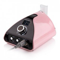 Фрезер для маникюра ZS-711 PROFESSIONAL 35000 оборотов 65 ВТ (розовый)
