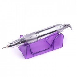 Фрезер для маникюра ZS-601 35000 оборотов (серебряный)