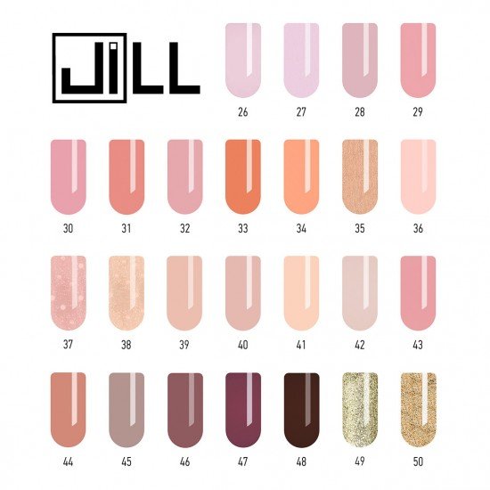 Гель-лак JiLL 9 мл. № 055