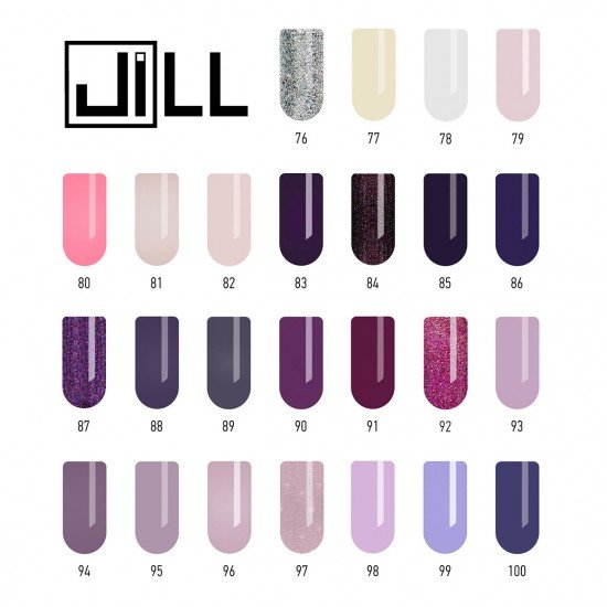 Гель-лак JiLL 9 мл. № 062