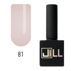 Гель-лак JiLL 9 мл. № 081