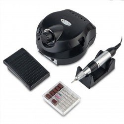 Фрезер для маникюра BUCOS ZS-601 PROFESSIONAL 35000 оборотов 45 ВТ (черный)