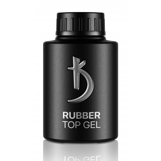 Rubber Top (Каучуковое верхнее покрытие для гель лака kodi) 35 мл.