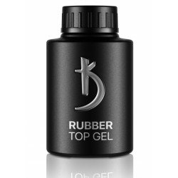 Rubber Top (Каучуковое верхнее покрытие для гель лака kodi) 35 мл.