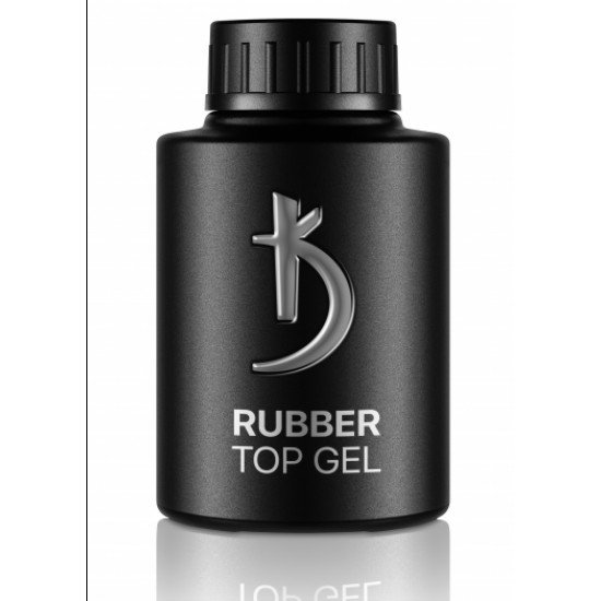 Rubber Top (Каучуковое верхнее покрытие для гель лака kodi) 35 мл.