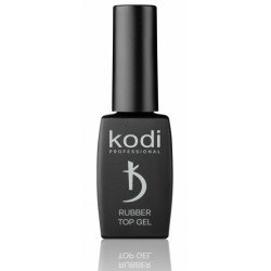 Rubber Top (Каучуковое верхнее покрытие для гель лака kodi) 12 мл.
