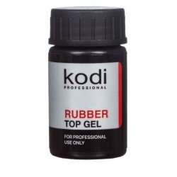 Rubber Top (Каучуковое верхнее покрытие для гель лака kodi) 14 мл.