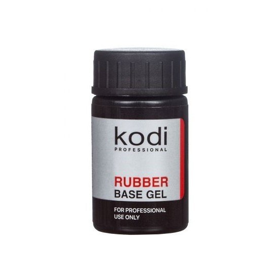 Rubber Base  (Каучуковая основа для гель лака kodi) 14 мл.