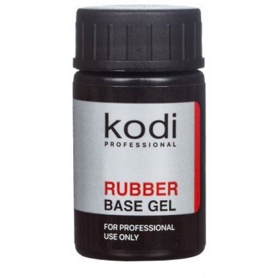 Rubber Base  (Каучуковая основа для гель лака kodi) 14 мл.