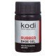 Rubber Base  (Каучуковая основа для гель лака kodi) 14 мл.