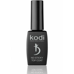 No Sticky Top Coat (Верхнее покрытие без липкого слоя kodi) 12 мл
