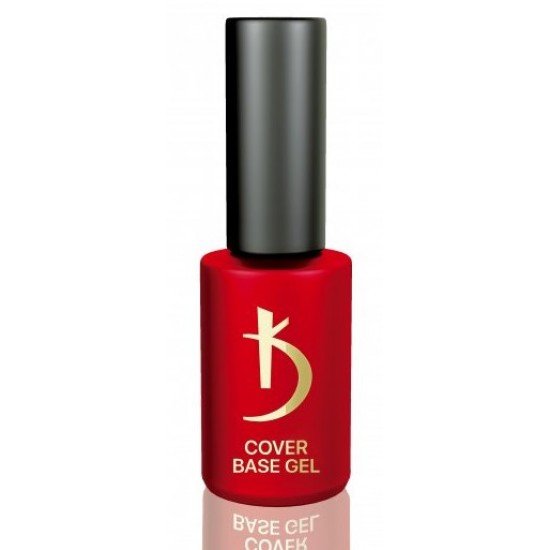 Камуфлирующее базовое покрытие Cover Base Gel kodi №1, 7 мл