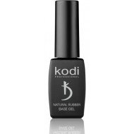 Каучуковая основа для гель лака Natural Rubber Base kodi (Pink) 12 ml