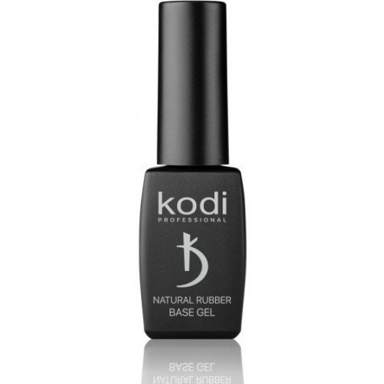 Каучуковая основа для гель лака Natural Rubber Base kodi (Tea Rose) 12 ml