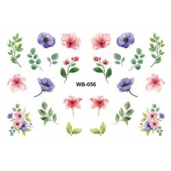 Слайдер дизайн wb056 на белой подложке