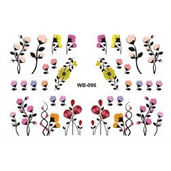 Слайдер дизайн wb096 на белой подложке