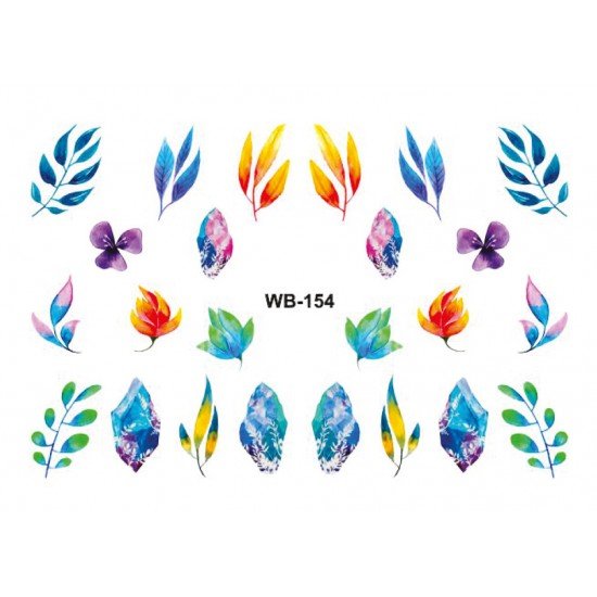 Слайдер дизайн wb154 на белой подложке