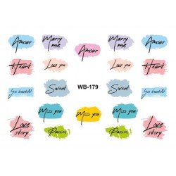 Слайдер дизайн wb179 на белой подложке