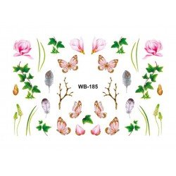 Слайдер дизайн wb185 на белой подложке
