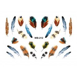 Слайдер дизайн wb212 на белой подложке