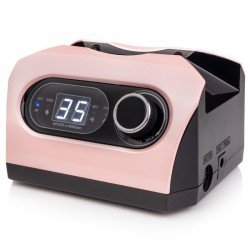 Фрезер для маникюра BUCOS ZS-717 PROFESSIONAL 35000 оборотов 65 ВТ (розовый)