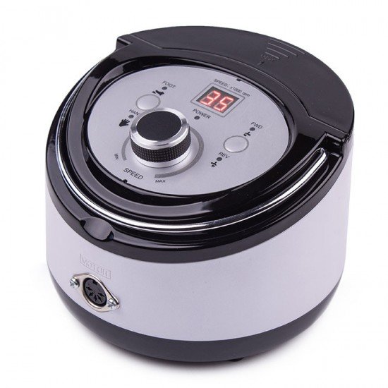 Фрезер для маникюра  ZS-606 PROFESSIONAL 35000 оборотов 65 ВТ (белый)