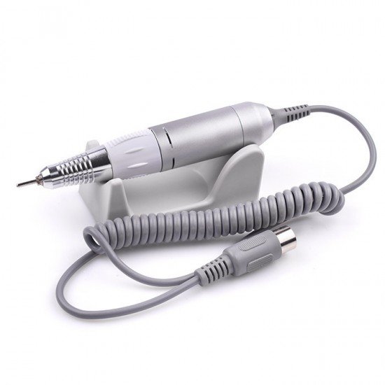 Фрезер для маникюра  ZS-606 PROFESSIONAL 35000 оборотов 65 ВТ (белый)