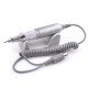 Фрезер для маникюра  ZS-606 PROFESSIONAL 35000 оборотов 65 ВТ (белый)