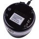 Фрезер для маникюра  ZS-606 PROFESSIONAL 35000 оборотов 65 ВТ (белый)