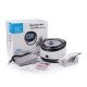 Фрезер для маникюра  ZS-606 PROFESSIONAL 35000 оборотов 65 ВТ (белый)