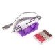 Фрезер для маникюра  ZS-211 PROFESSIONAL 35000 оборотов 45 ВТ (белый)