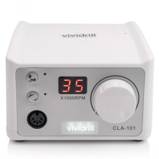 Фрезер для маникюра  VIVIDRILL CLA-101 35000 оборотов 65 ВТ Ручка HP-101